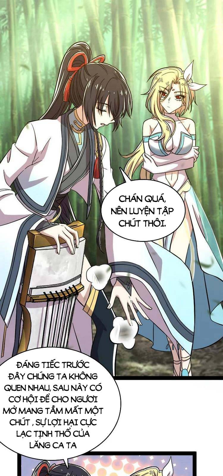 Sinh Hoạt Của Võ Đế Sau Khi Ẩn Cư Chapter 124 - Trang 2