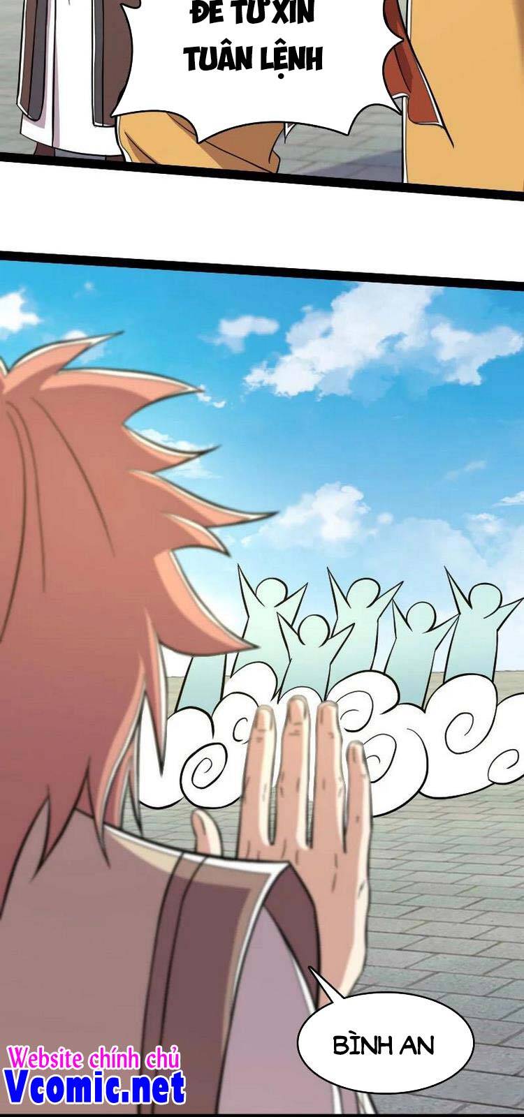 Sinh Hoạt Của Võ Đế Sau Khi Ẩn Cư Chapter 124 - Trang 2