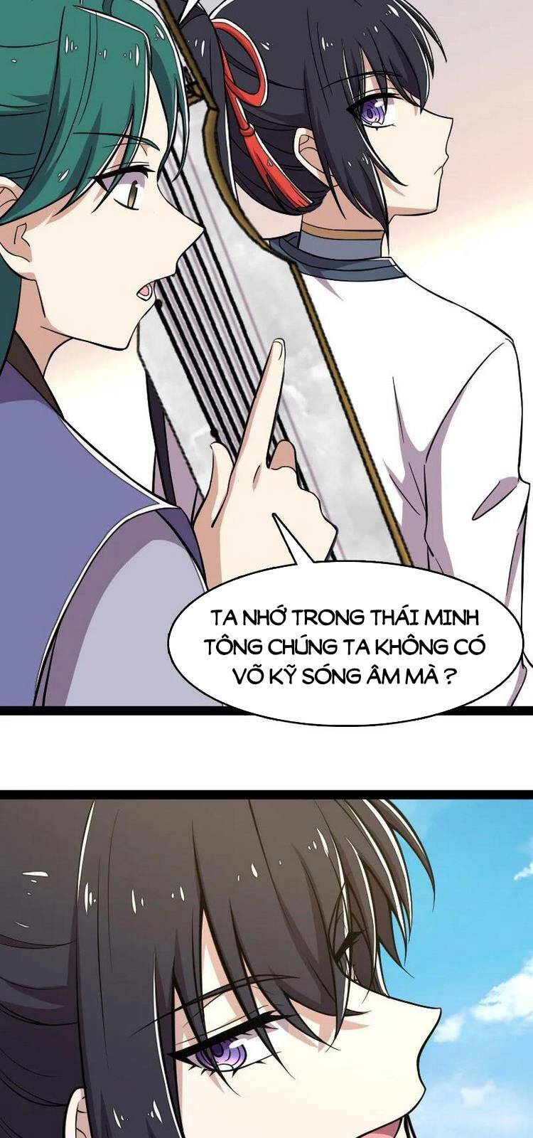 Sinh Hoạt Của Võ Đế Sau Khi Ẩn Cư Chapter 124 - Trang 2