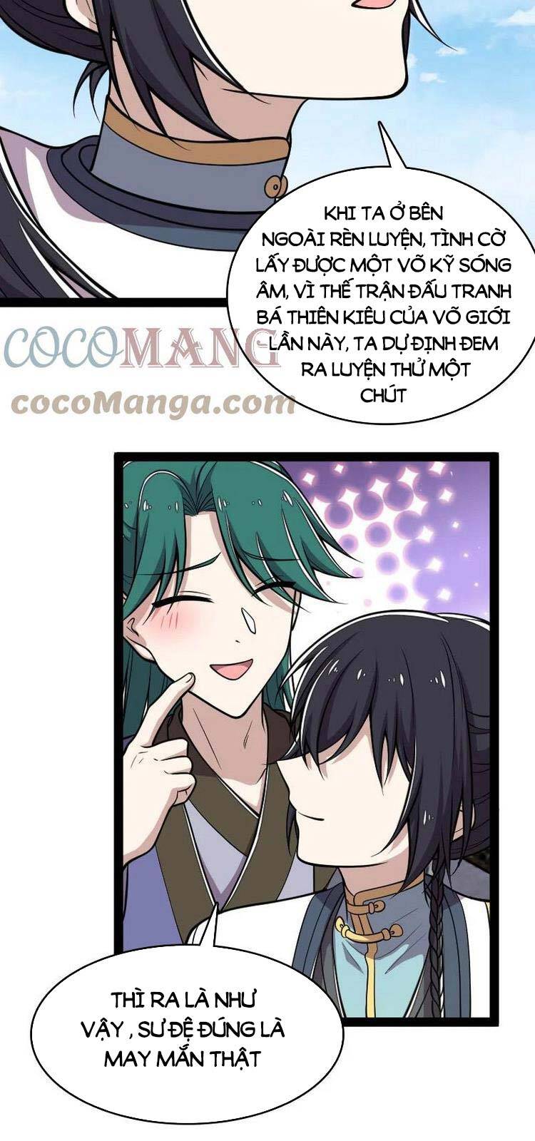 Sinh Hoạt Của Võ Đế Sau Khi Ẩn Cư Chapter 124 - Trang 2