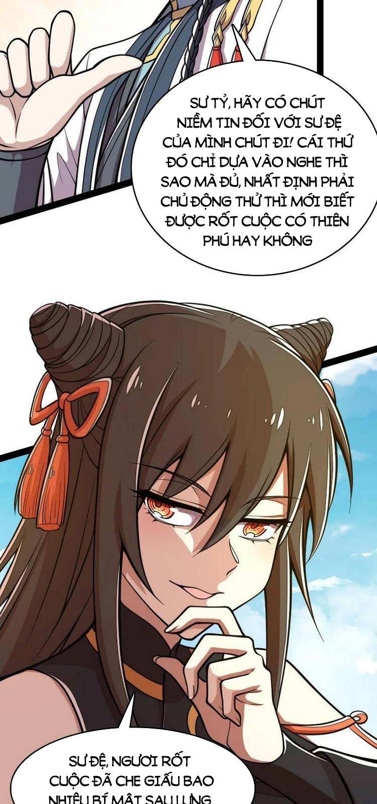 Sinh Hoạt Của Võ Đế Sau Khi Ẩn Cư Chapter 124 - Trang 2