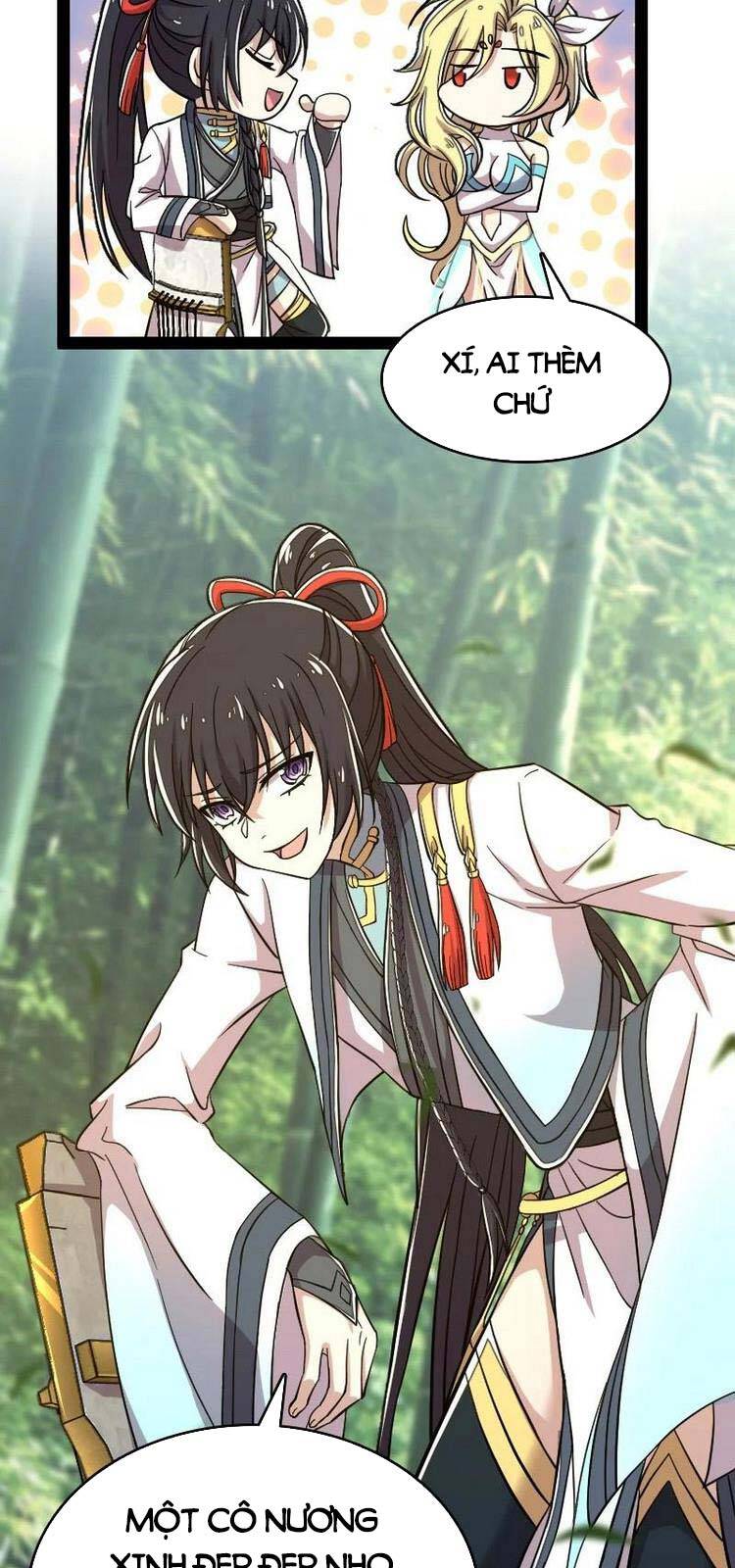 Sinh Hoạt Của Võ Đế Sau Khi Ẩn Cư Chapter 124 - Trang 2