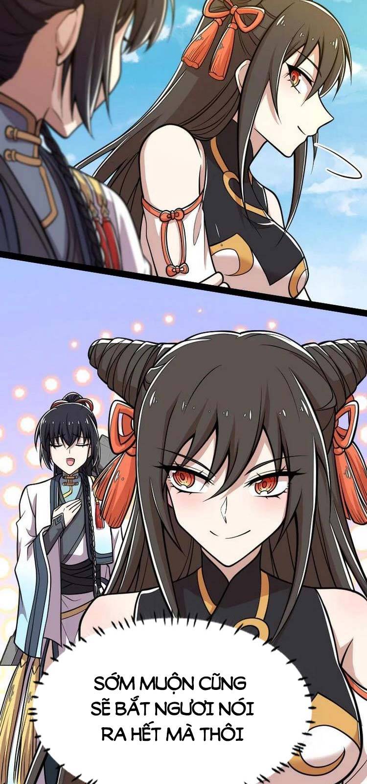 Sinh Hoạt Của Võ Đế Sau Khi Ẩn Cư Chapter 124 - Trang 2