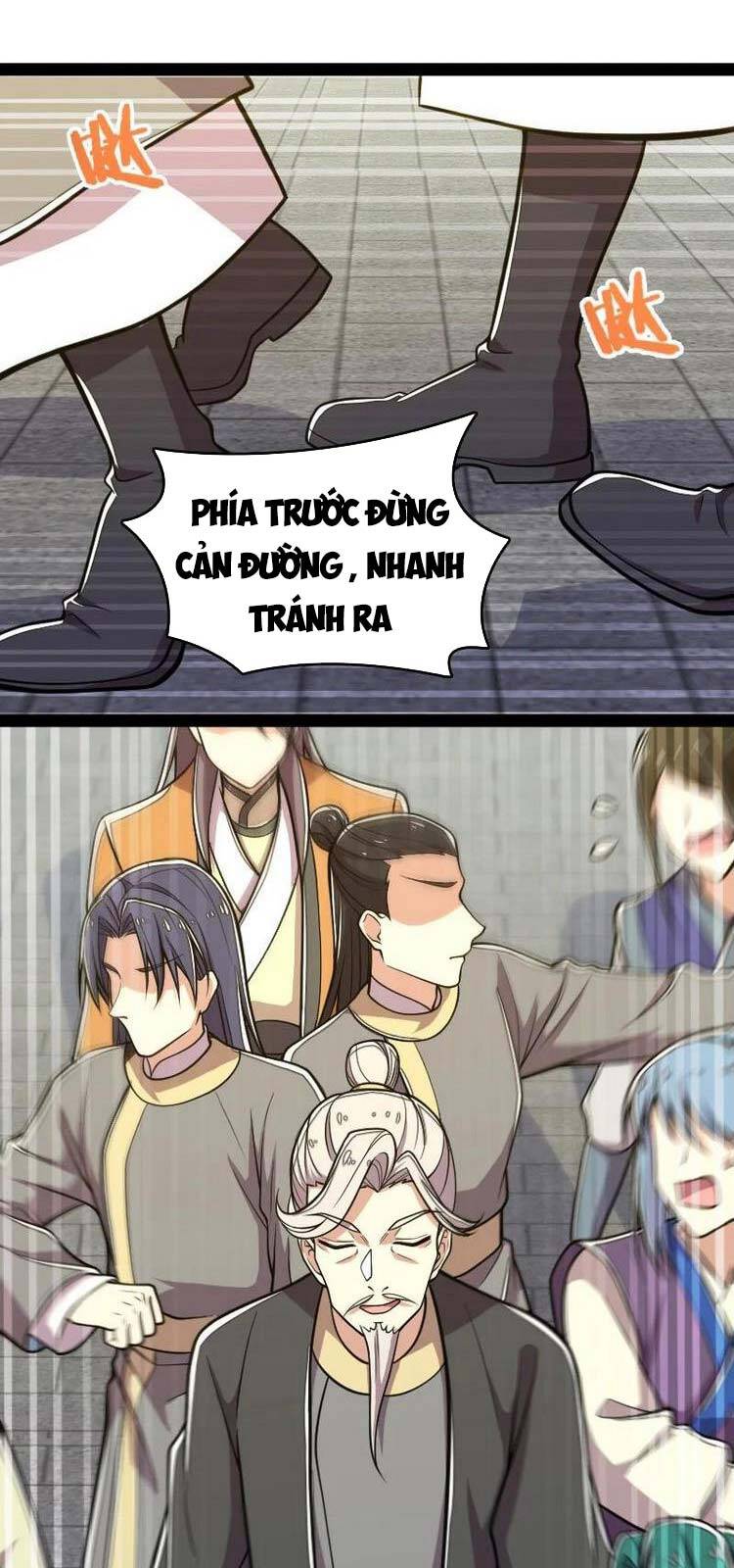 Sinh Hoạt Của Võ Đế Sau Khi Ẩn Cư Chapter 124 - Trang 2