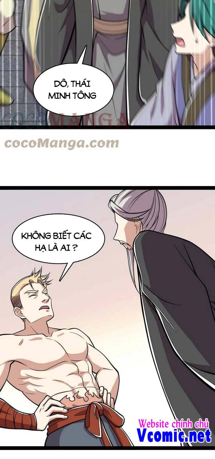 Sinh Hoạt Của Võ Đế Sau Khi Ẩn Cư Chapter 124 - Trang 2