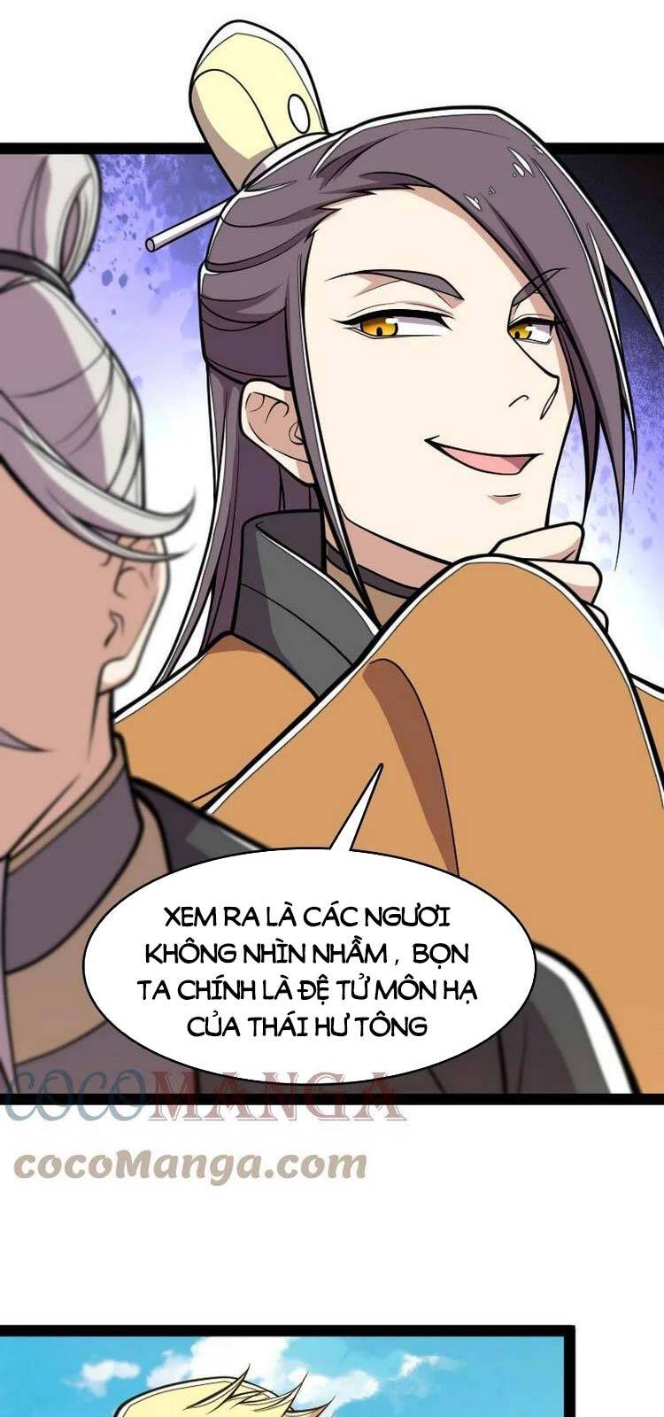 Sinh Hoạt Của Võ Đế Sau Khi Ẩn Cư Chapter 124 - Trang 2