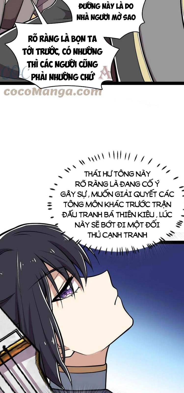 Sinh Hoạt Của Võ Đế Sau Khi Ẩn Cư Chapter 124 - Trang 2