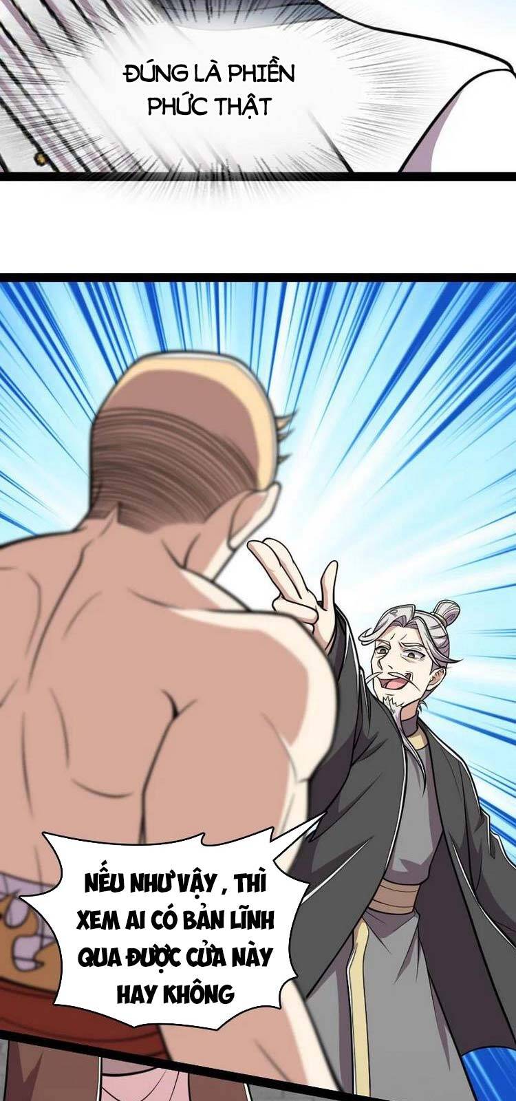 Sinh Hoạt Của Võ Đế Sau Khi Ẩn Cư Chapter 124 - Trang 2