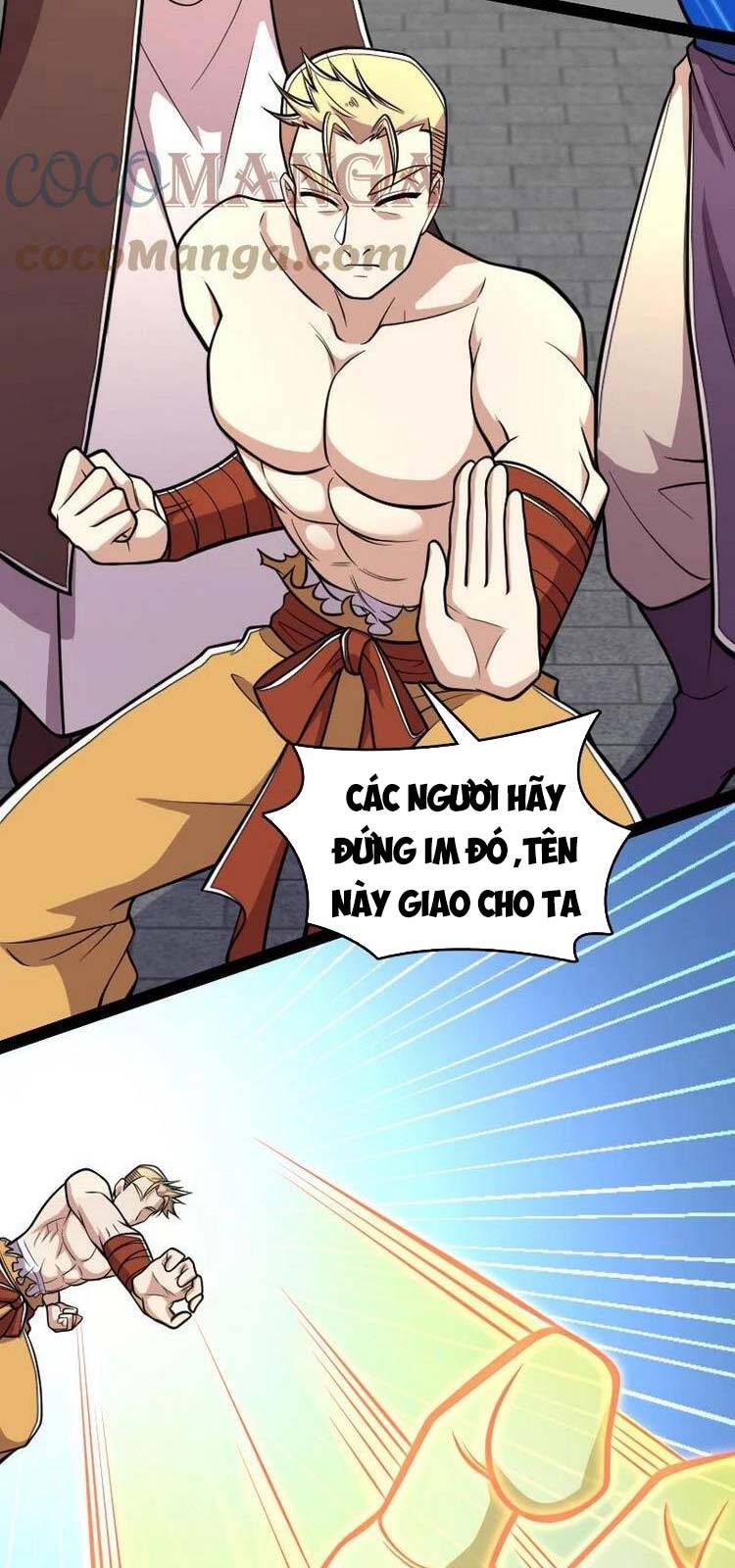 Sinh Hoạt Của Võ Đế Sau Khi Ẩn Cư Chapter 124 - Trang 2