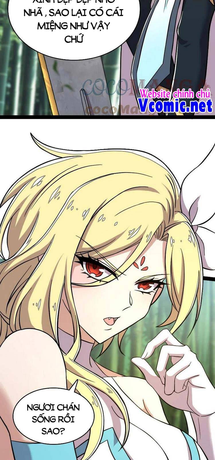 Sinh Hoạt Của Võ Đế Sau Khi Ẩn Cư Chapter 124 - Trang 2