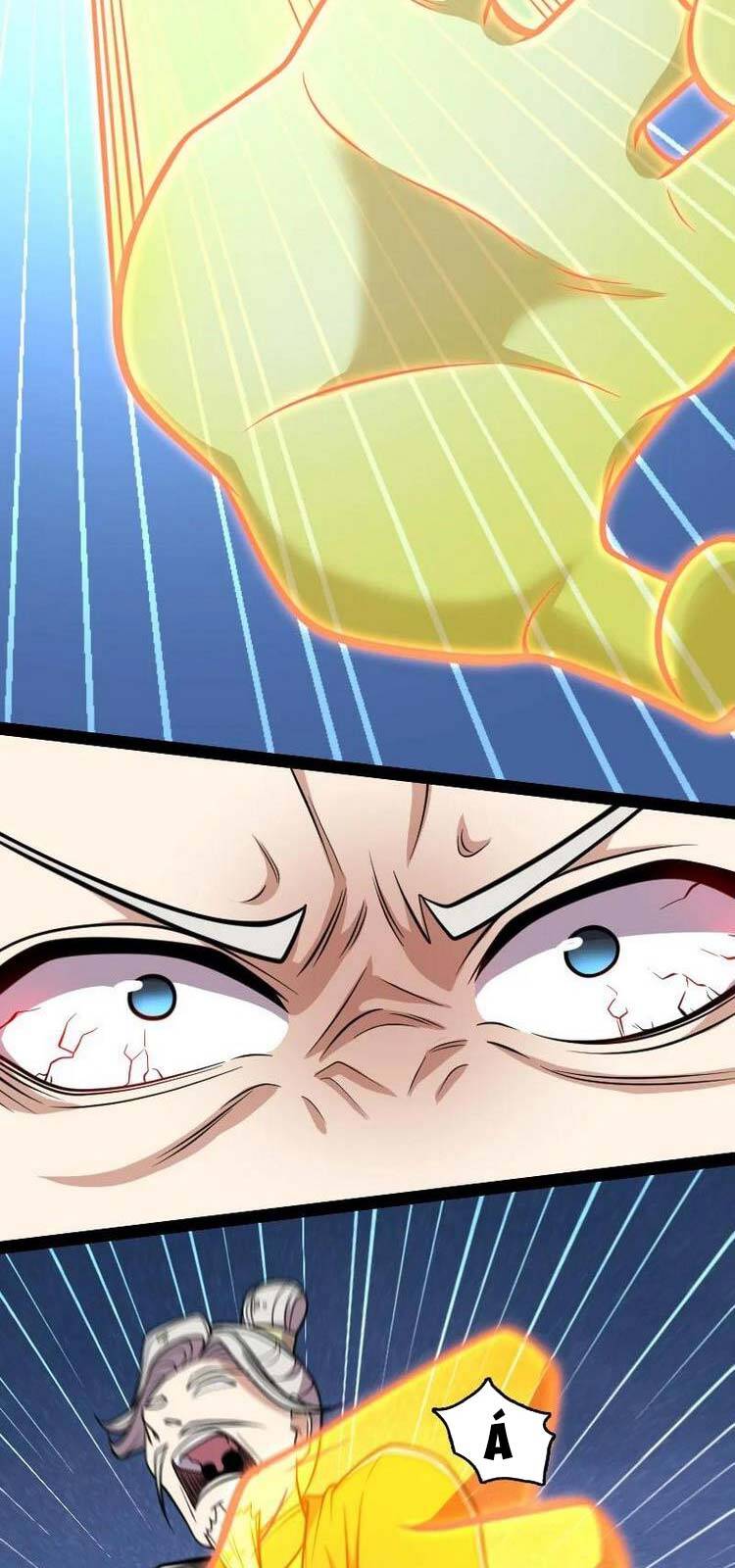 Sinh Hoạt Của Võ Đế Sau Khi Ẩn Cư Chapter 124 - Trang 2