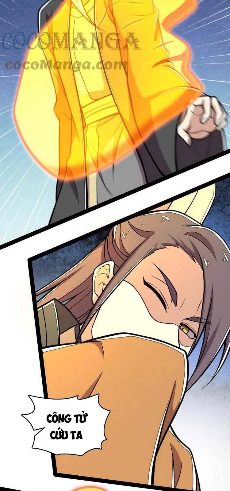 Sinh Hoạt Của Võ Đế Sau Khi Ẩn Cư Chapter 124 - Trang 2