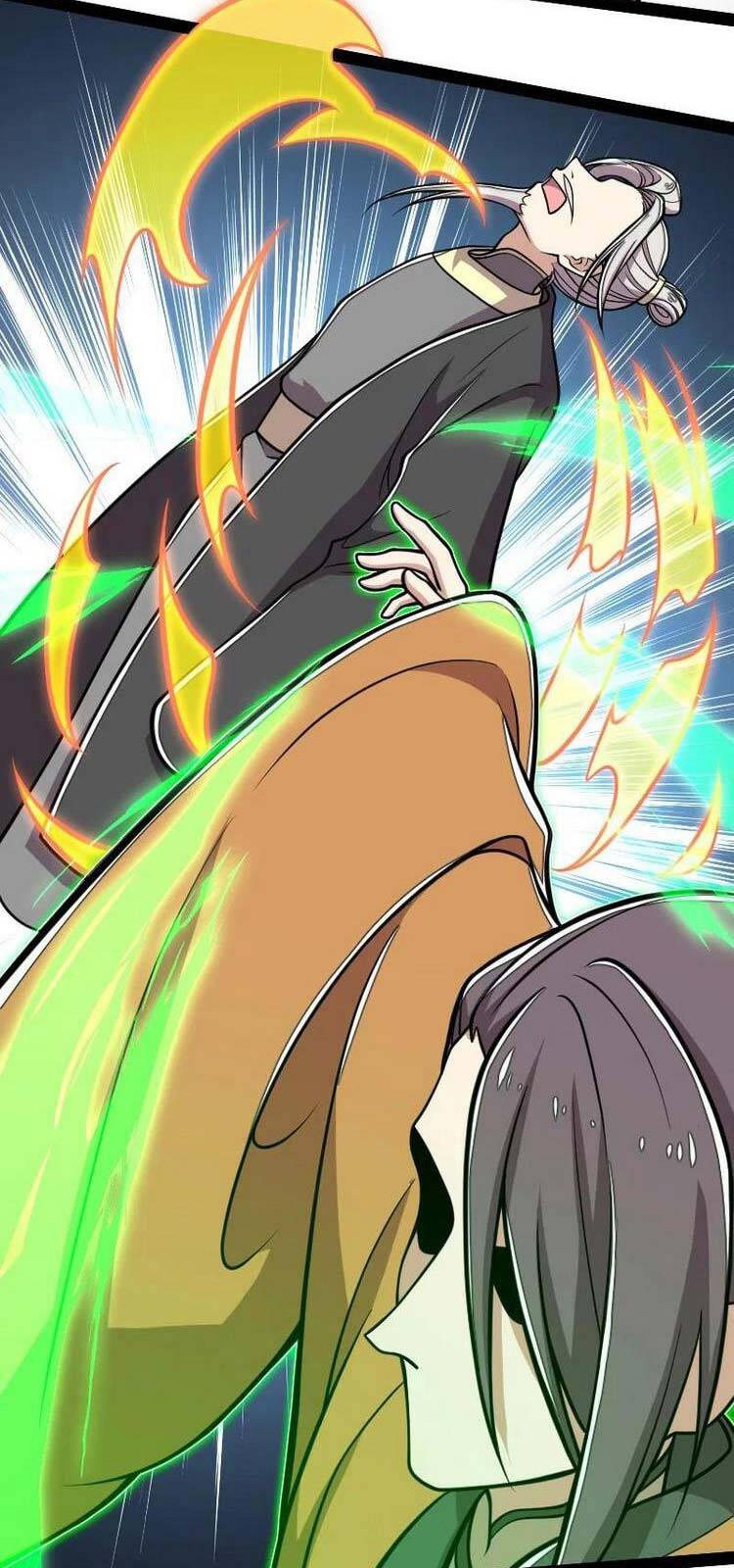 Sinh Hoạt Của Võ Đế Sau Khi Ẩn Cư Chapter 124 - Trang 2