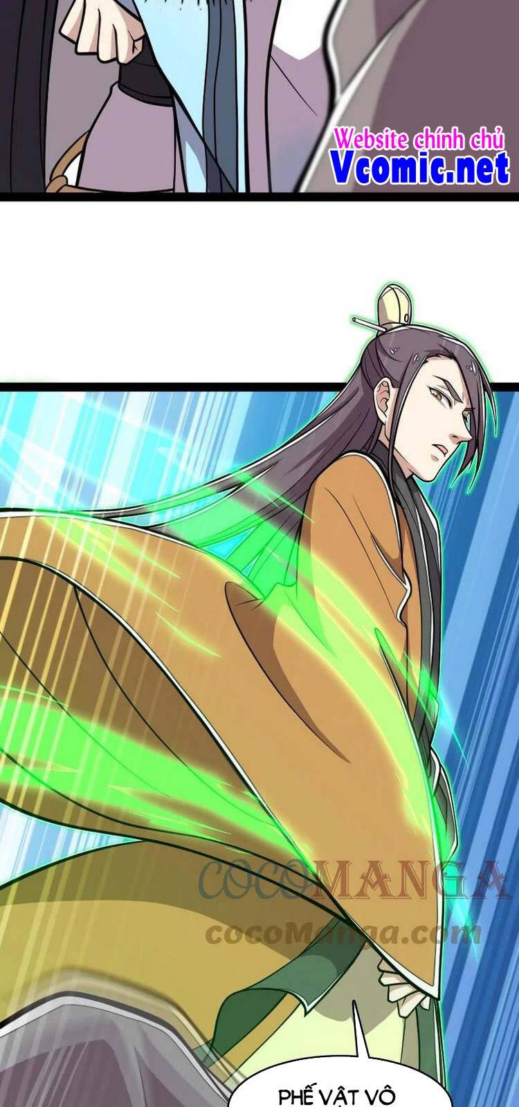 Sinh Hoạt Của Võ Đế Sau Khi Ẩn Cư Chapter 124 - Trang 2