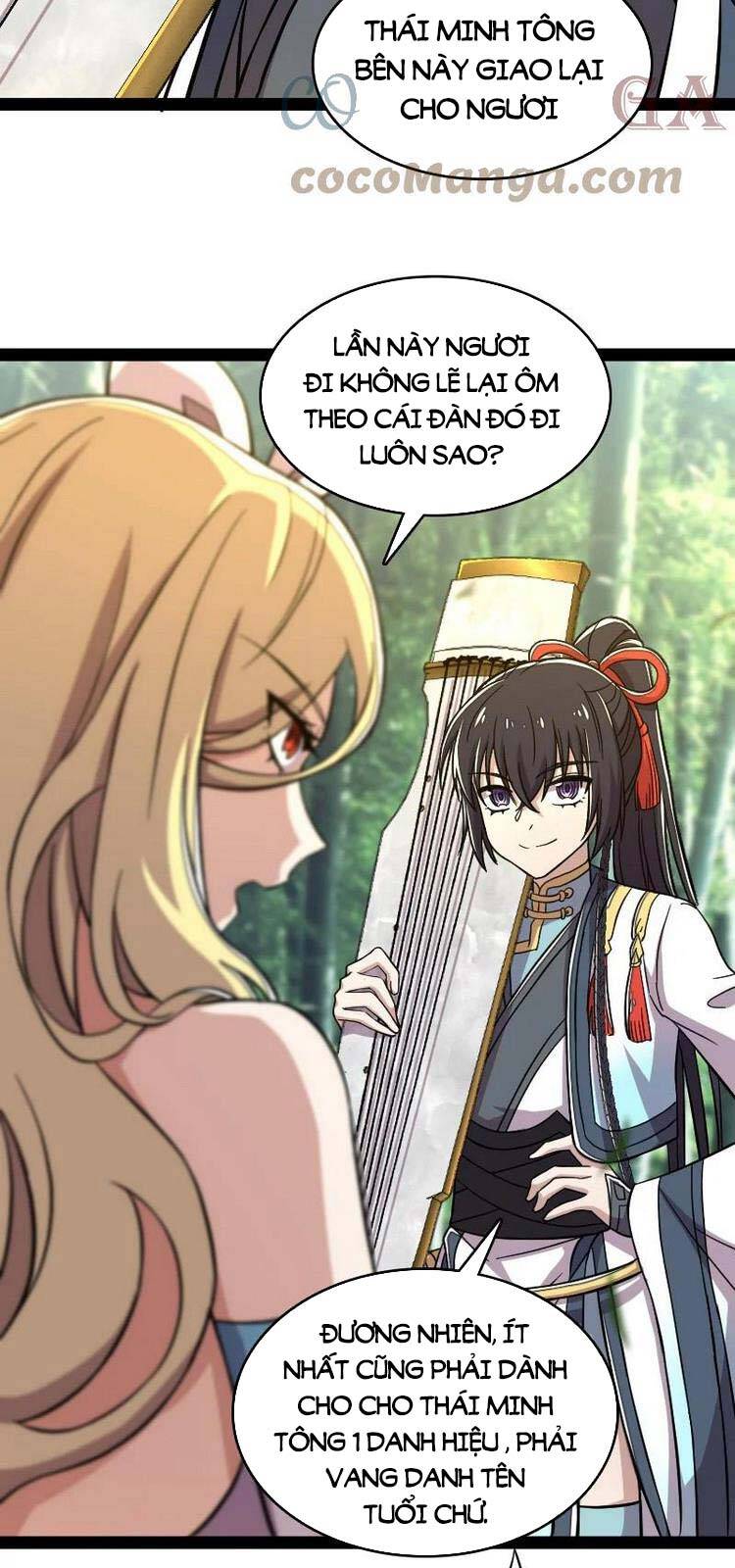 Sinh Hoạt Của Võ Đế Sau Khi Ẩn Cư Chapter 124 - Trang 2