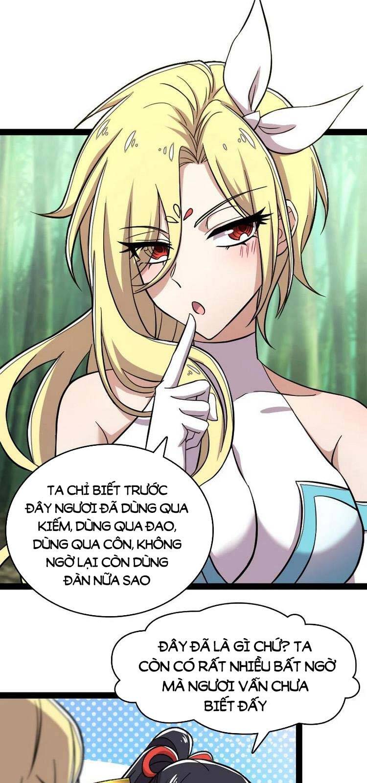 Sinh Hoạt Của Võ Đế Sau Khi Ẩn Cư Chapter 124 - Trang 2