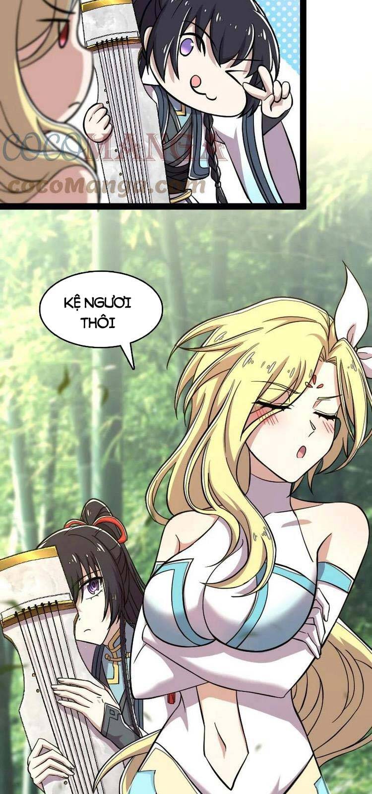 Sinh Hoạt Của Võ Đế Sau Khi Ẩn Cư Chapter 124 - Trang 2