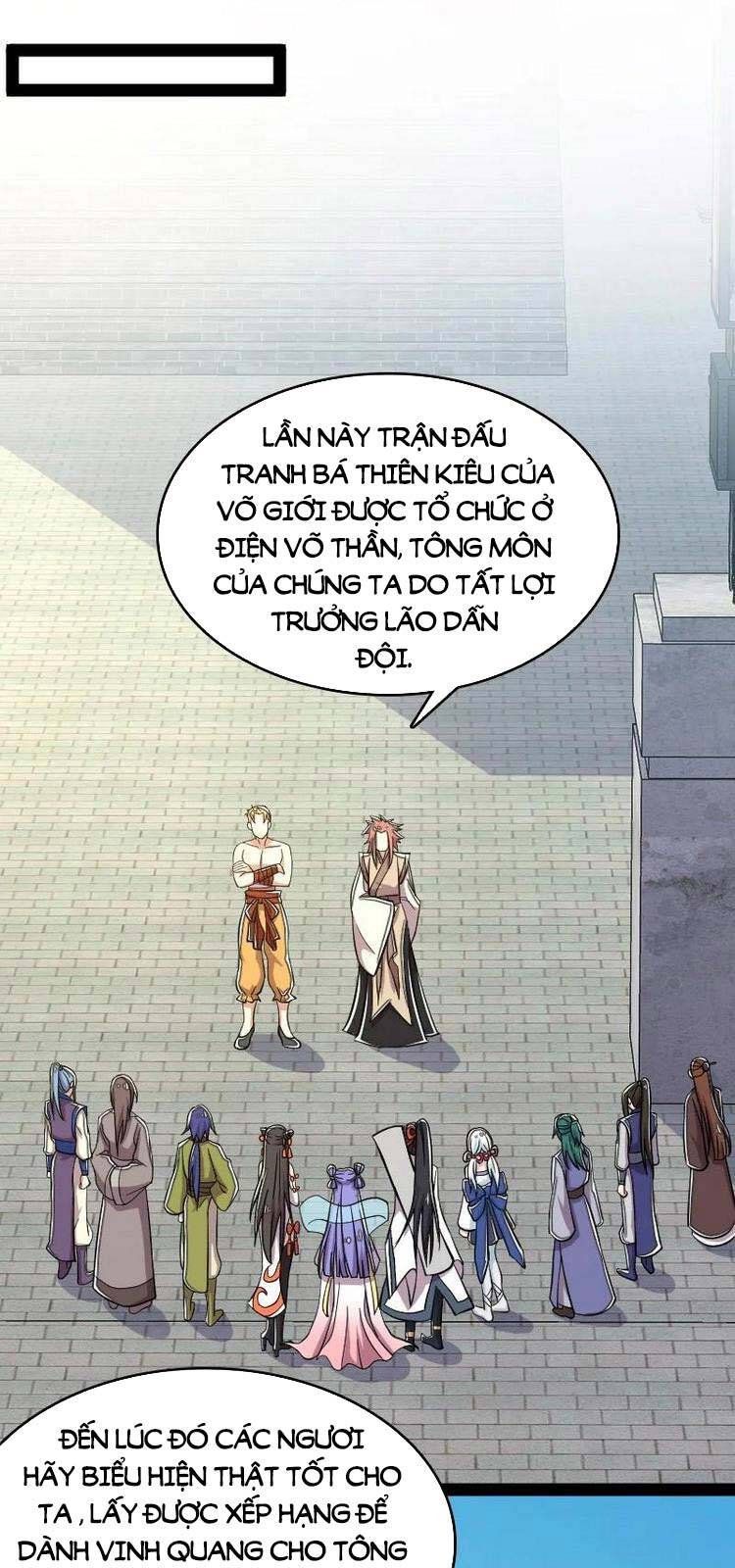 Sinh Hoạt Của Võ Đế Sau Khi Ẩn Cư Chapter 124 - Trang 2