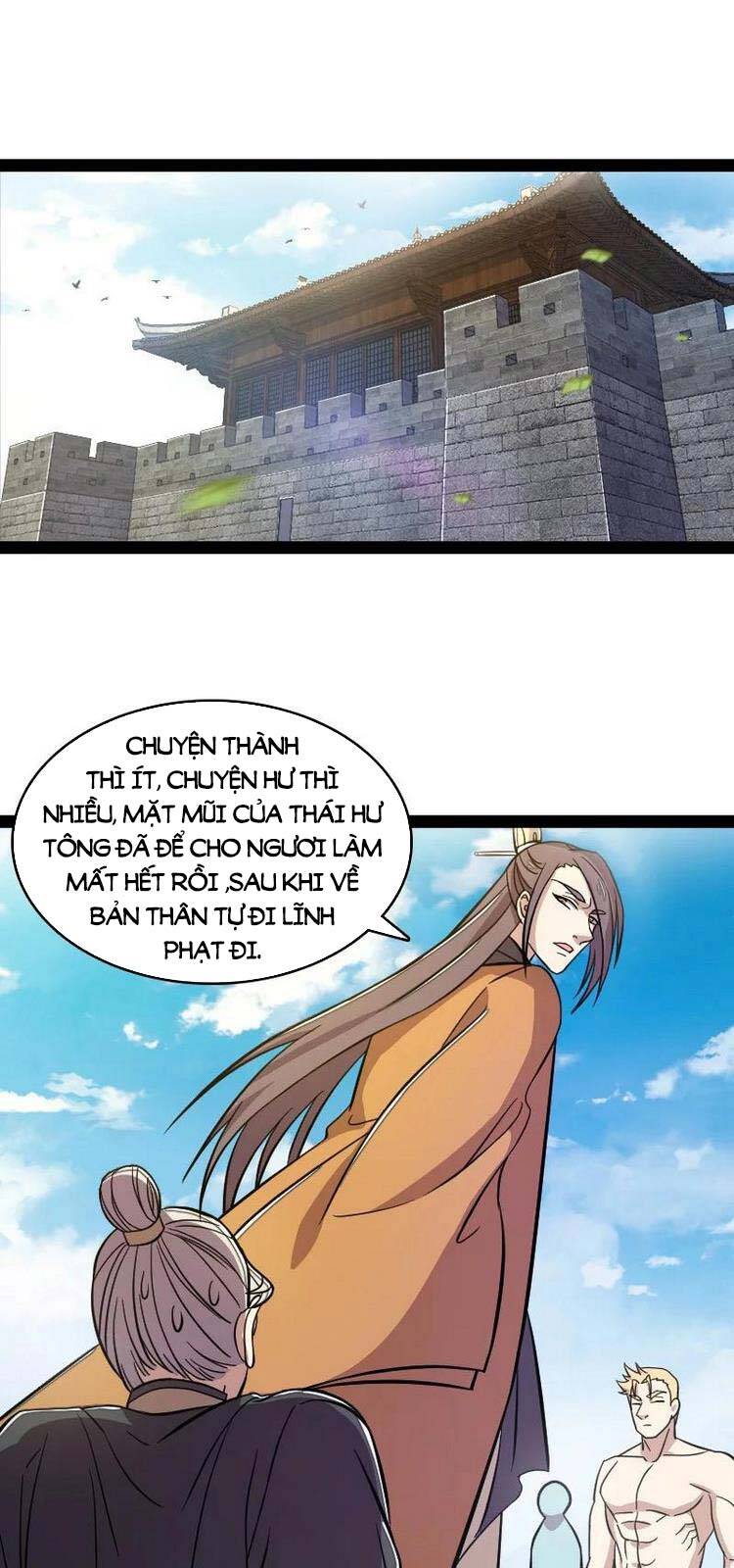 Sinh Hoạt Của Võ Đế Sau Khi Ẩn Cư Chapter 125 - Trang 2