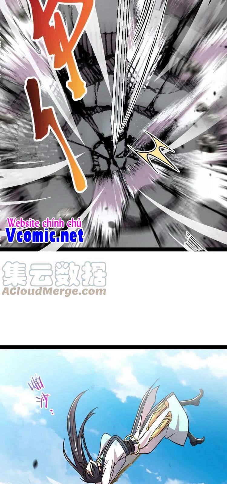 Sinh Hoạt Của Võ Đế Sau Khi Ẩn Cư Chapter 125 - Trang 2