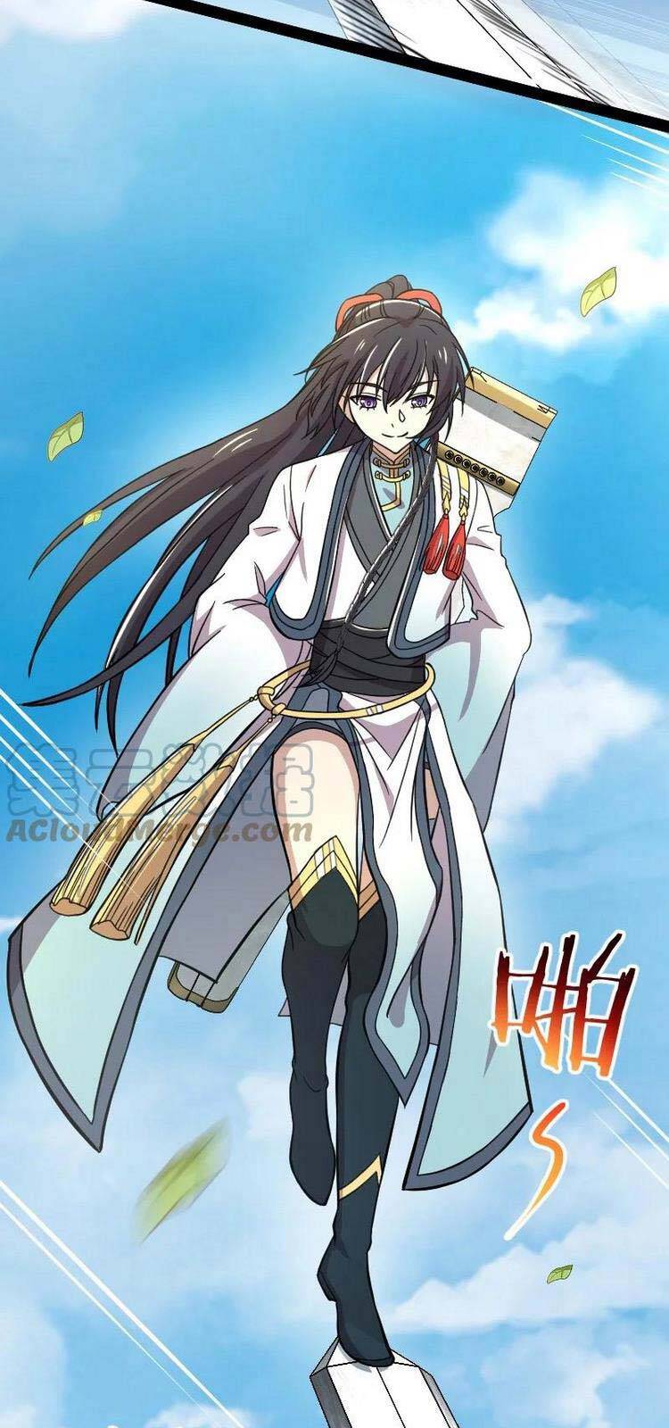 Sinh Hoạt Của Võ Đế Sau Khi Ẩn Cư Chapter 125 - Trang 2