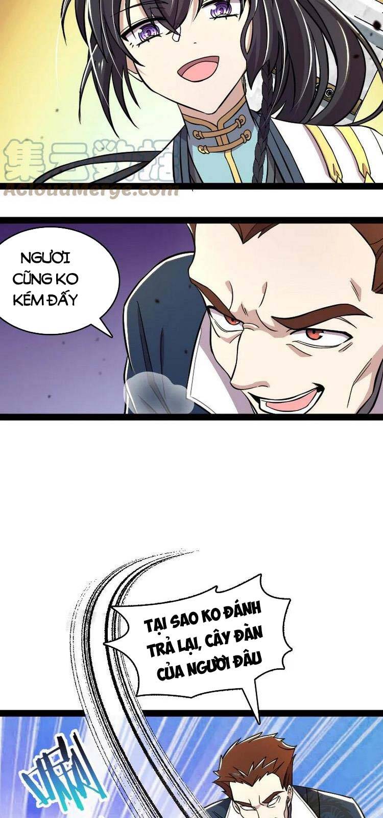 Sinh Hoạt Của Võ Đế Sau Khi Ẩn Cư Chapter 125 - Trang 2