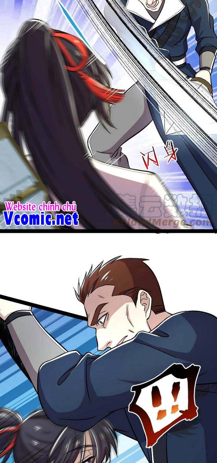 Sinh Hoạt Của Võ Đế Sau Khi Ẩn Cư Chapter 125 - Trang 2
