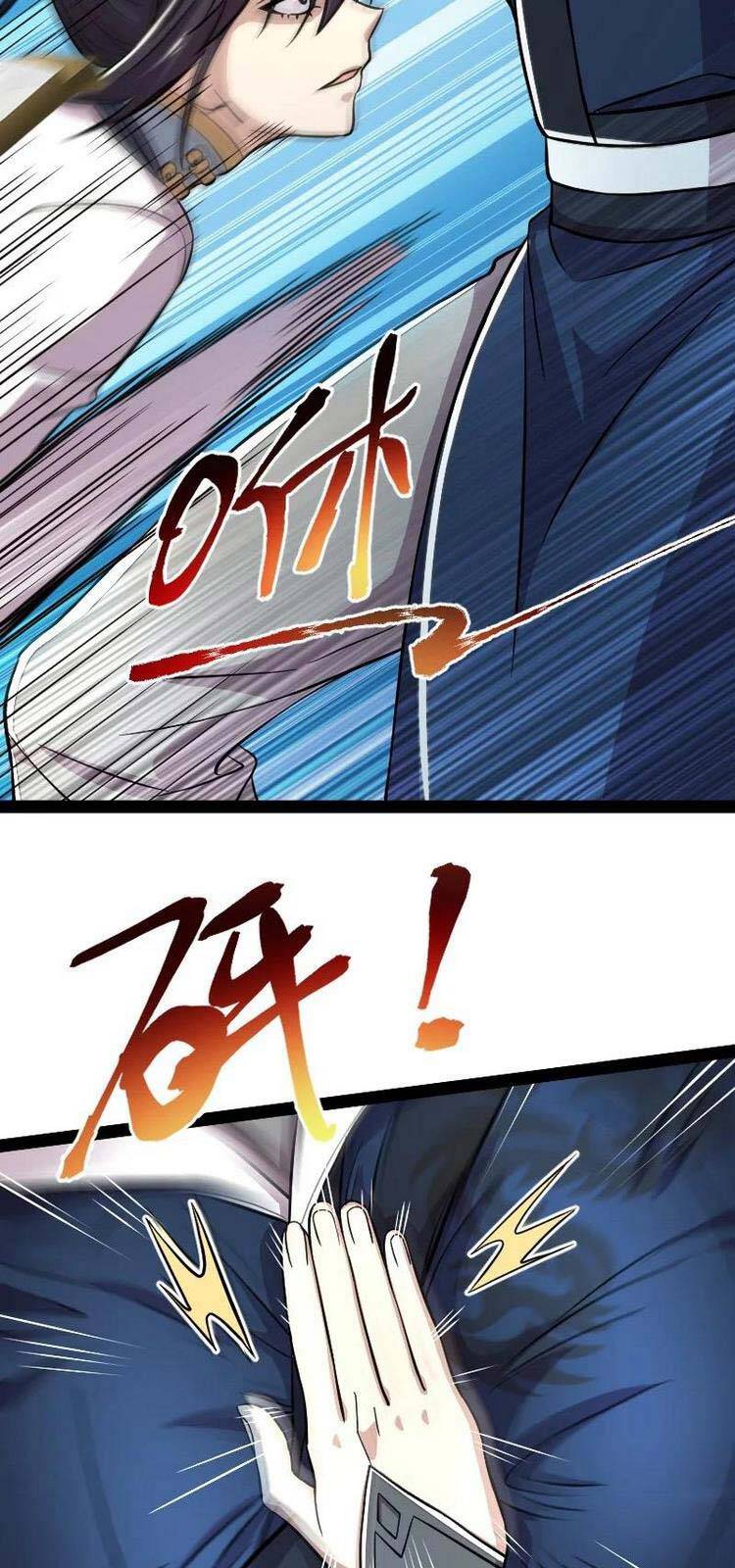 Sinh Hoạt Của Võ Đế Sau Khi Ẩn Cư Chapter 125 - Trang 2