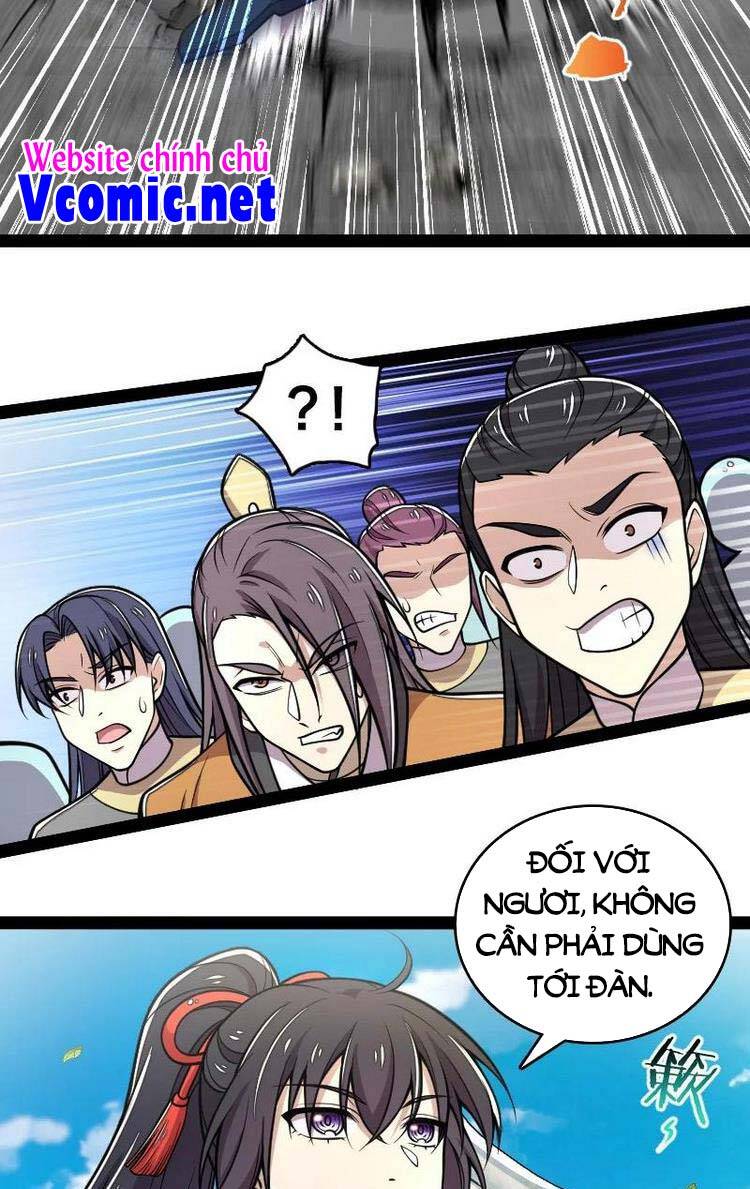 Sinh Hoạt Của Võ Đế Sau Khi Ẩn Cư Chapter 125 - Trang 2