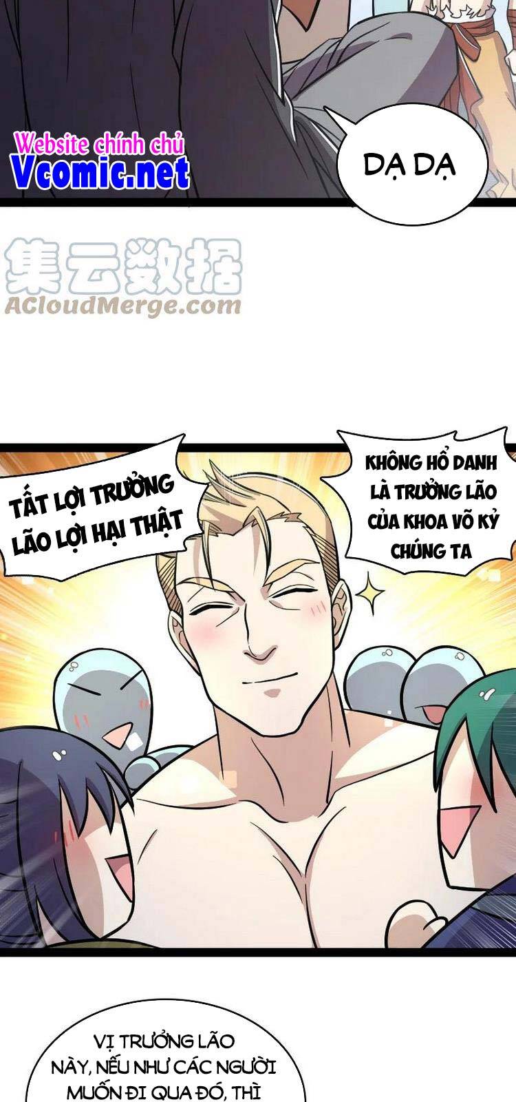 Sinh Hoạt Của Võ Đế Sau Khi Ẩn Cư Chapter 125 - Trang 2