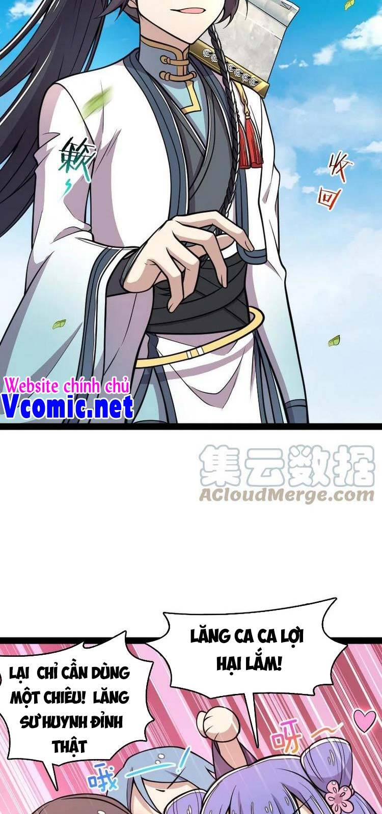 Sinh Hoạt Của Võ Đế Sau Khi Ẩn Cư Chapter 125 - Trang 2