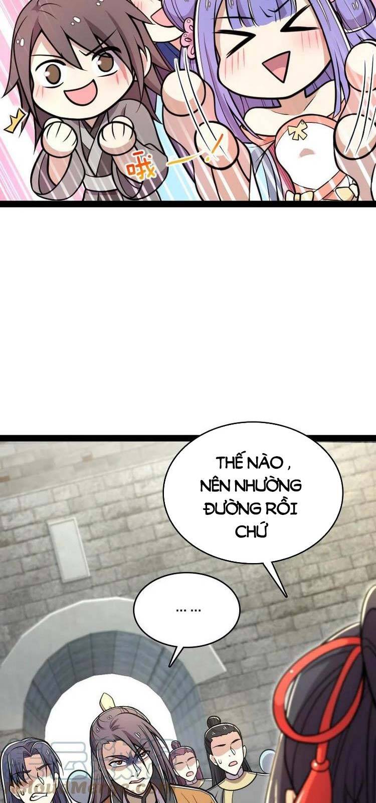 Sinh Hoạt Của Võ Đế Sau Khi Ẩn Cư Chapter 125 - Trang 2