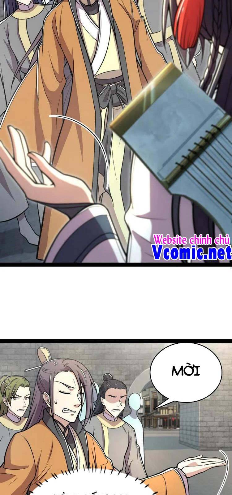 Sinh Hoạt Của Võ Đế Sau Khi Ẩn Cư Chapter 125 - Trang 2