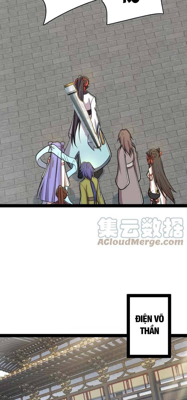 Sinh Hoạt Của Võ Đế Sau Khi Ẩn Cư Chapter 125 - Trang 2