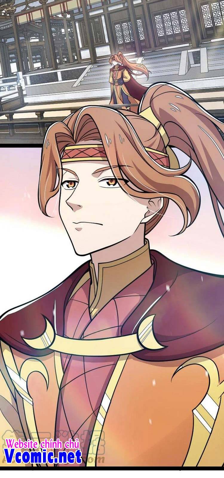 Sinh Hoạt Của Võ Đế Sau Khi Ẩn Cư Chapter 125 - Trang 2