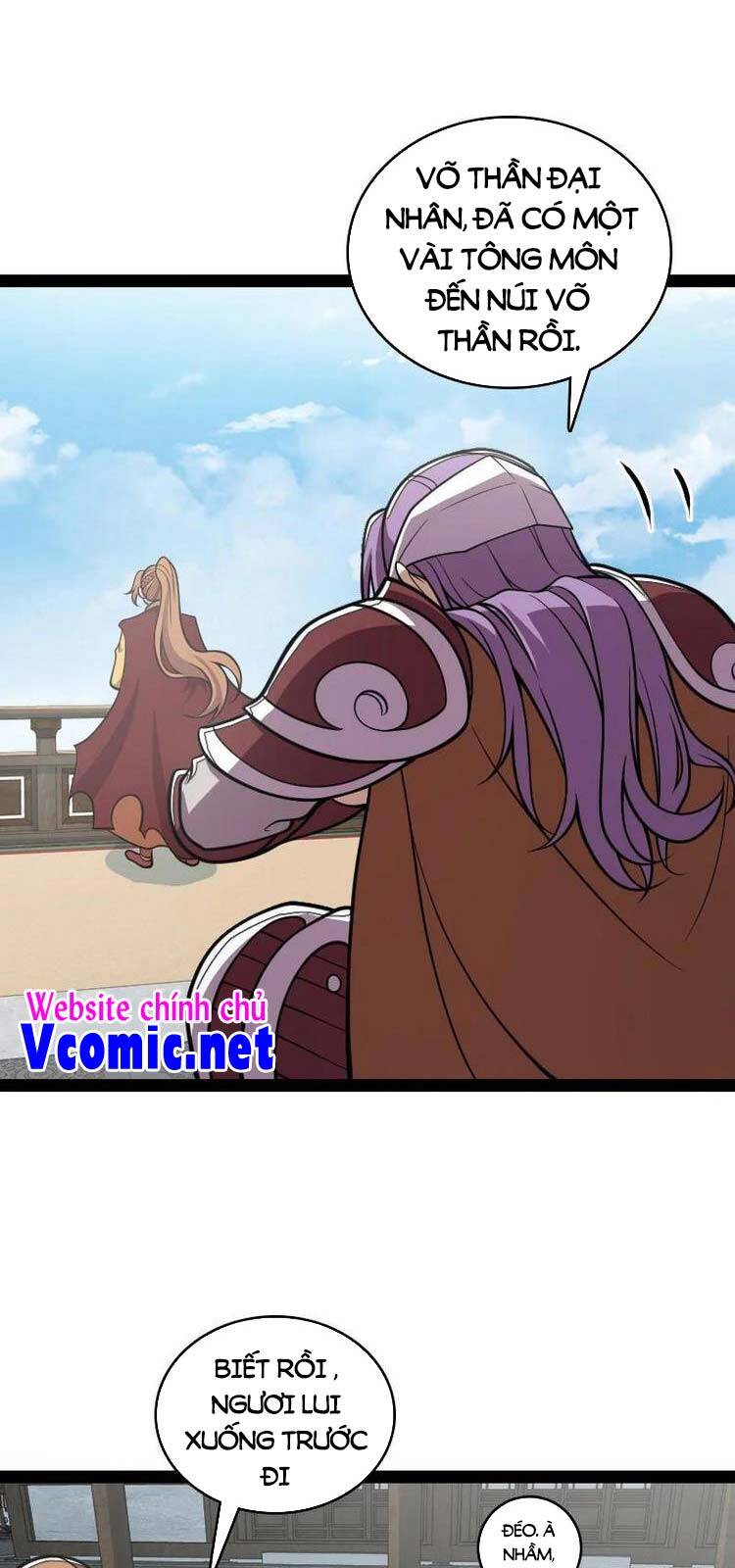 Sinh Hoạt Của Võ Đế Sau Khi Ẩn Cư Chapter 125 - Trang 2