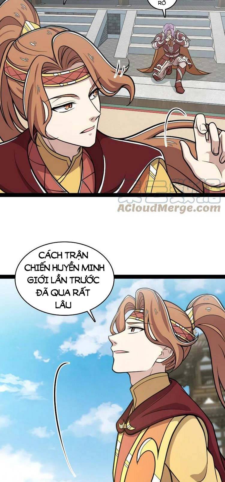 Sinh Hoạt Của Võ Đế Sau Khi Ẩn Cư Chapter 125 - Trang 2