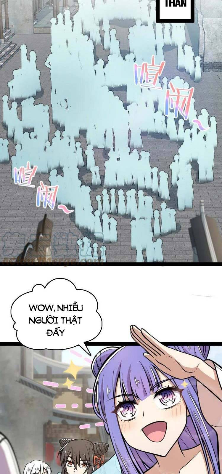 Sinh Hoạt Của Võ Đế Sau Khi Ẩn Cư Chapter 125 - Trang 2