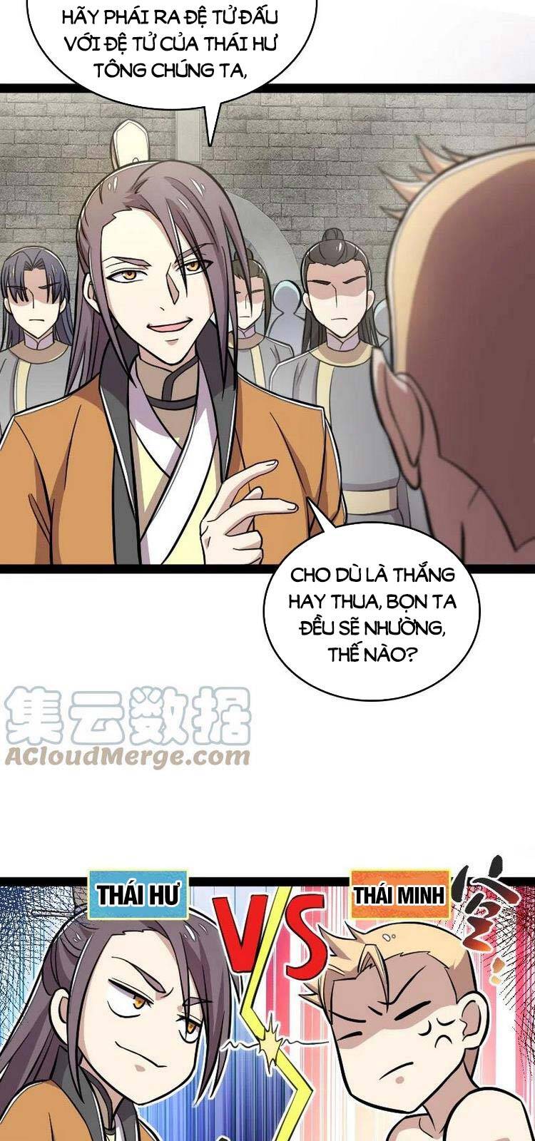 Sinh Hoạt Của Võ Đế Sau Khi Ẩn Cư Chapter 125 - Trang 2