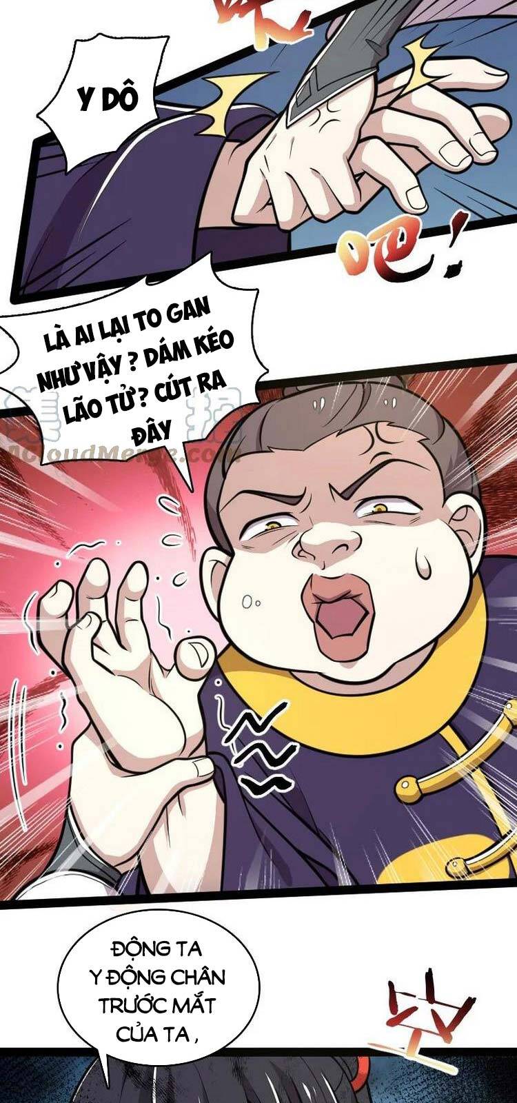 Sinh Hoạt Của Võ Đế Sau Khi Ẩn Cư Chapter 125 - Trang 2