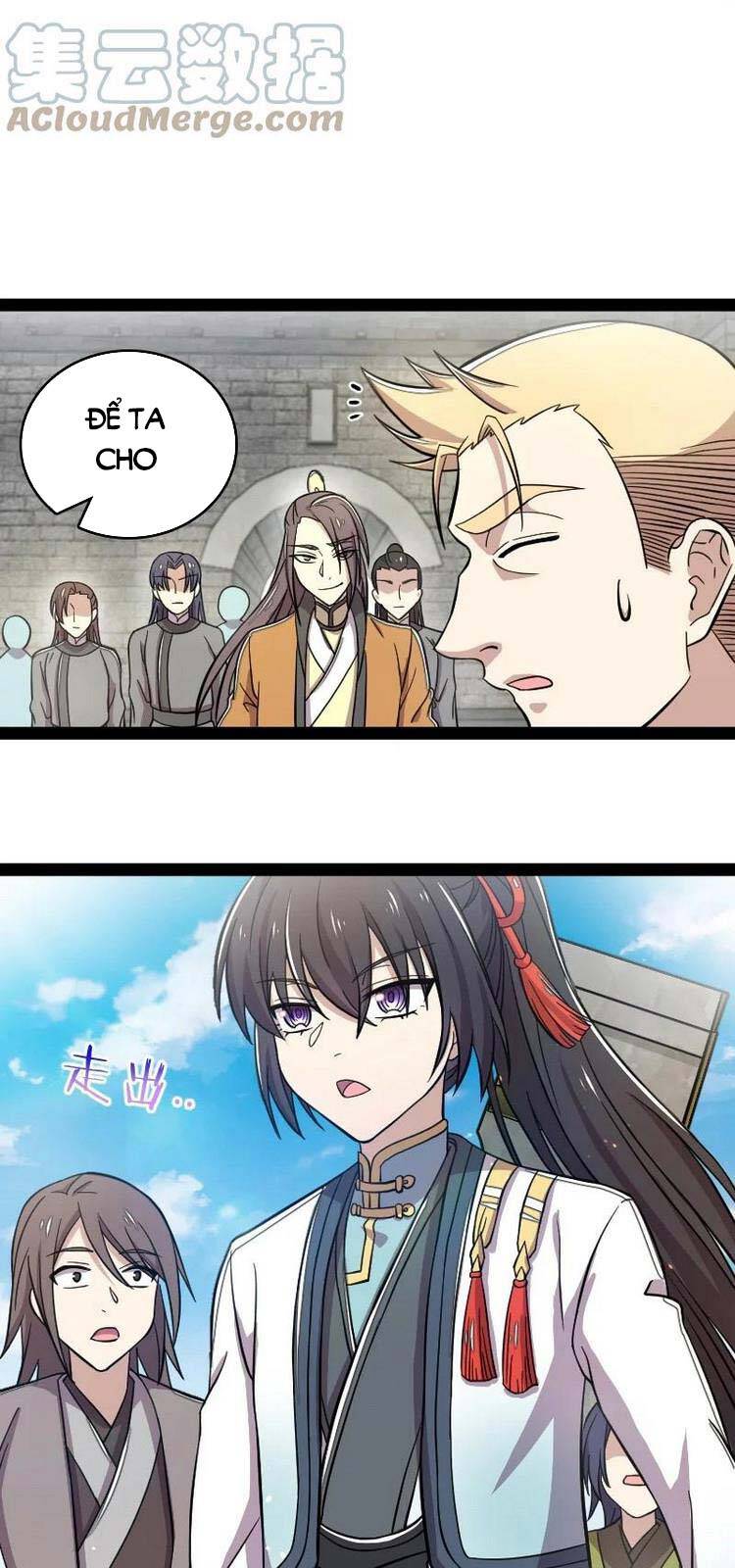 Sinh Hoạt Của Võ Đế Sau Khi Ẩn Cư Chapter 125 - Trang 2