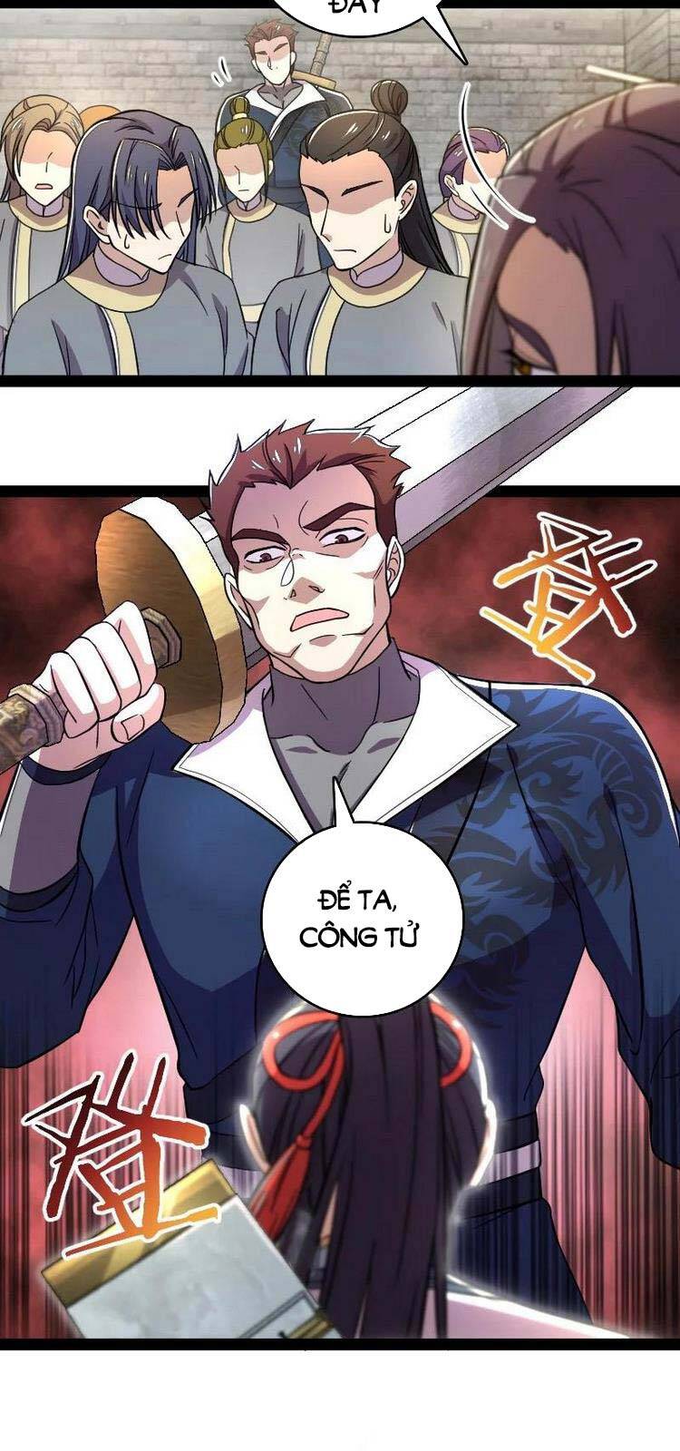 Sinh Hoạt Của Võ Đế Sau Khi Ẩn Cư Chapter 125 - Trang 2