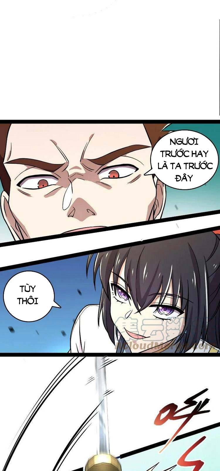 Sinh Hoạt Của Võ Đế Sau Khi Ẩn Cư Chapter 125 - Trang 2