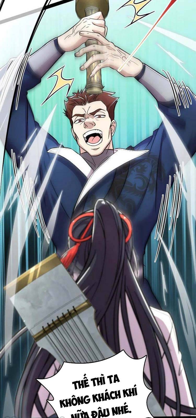 Sinh Hoạt Của Võ Đế Sau Khi Ẩn Cư Chapter 125 - Trang 2