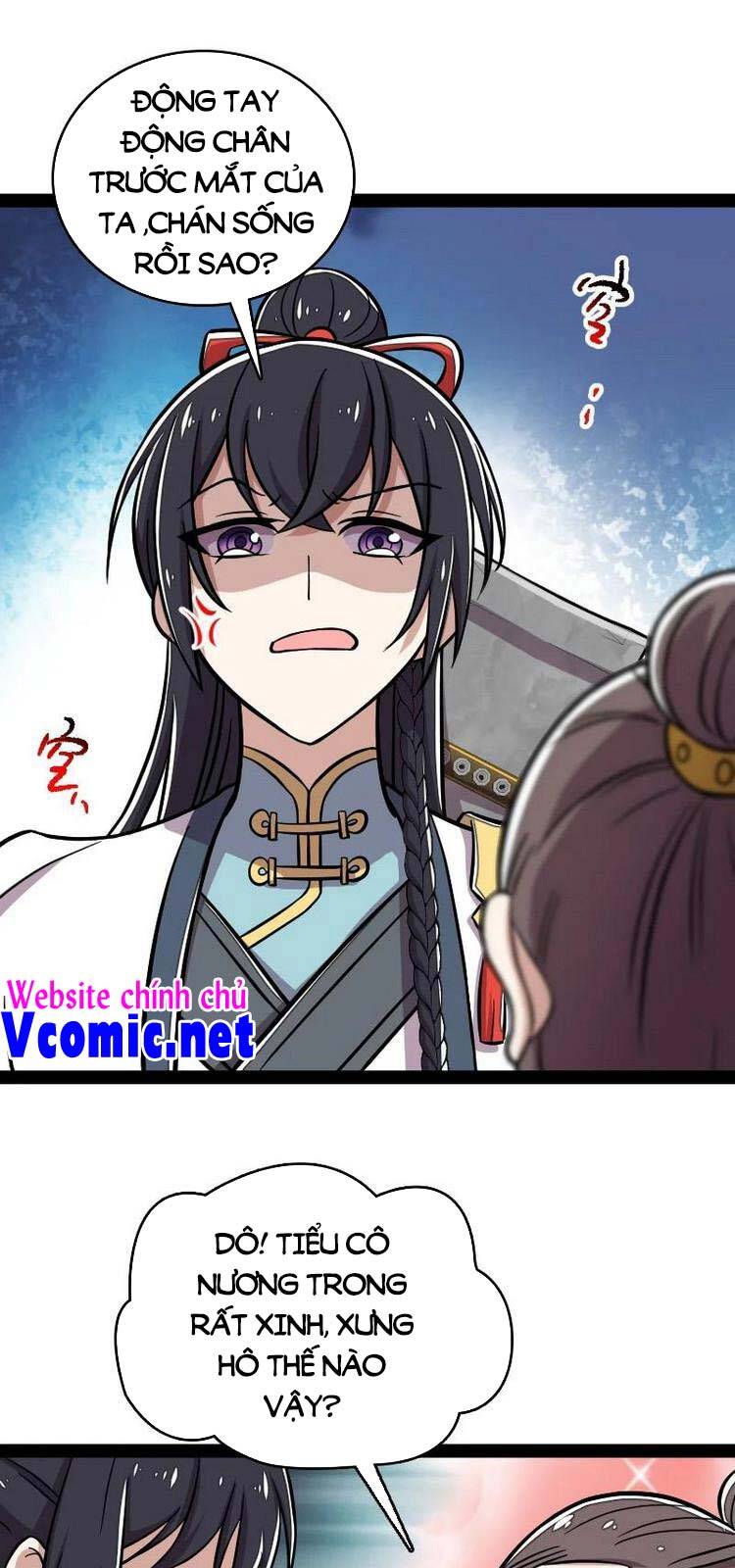 Sinh Hoạt Của Võ Đế Sau Khi Ẩn Cư Chapter 126 - Trang 2