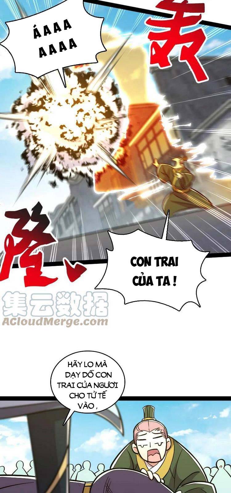 Sinh Hoạt Của Võ Đế Sau Khi Ẩn Cư Chapter 126 - Trang 2