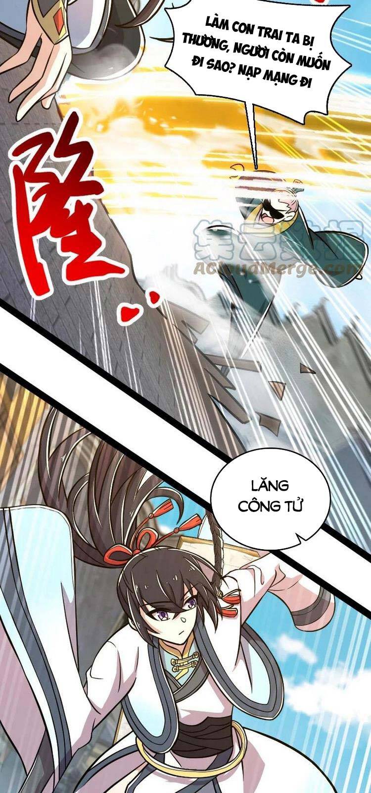 Sinh Hoạt Của Võ Đế Sau Khi Ẩn Cư Chapter 126 - Trang 2