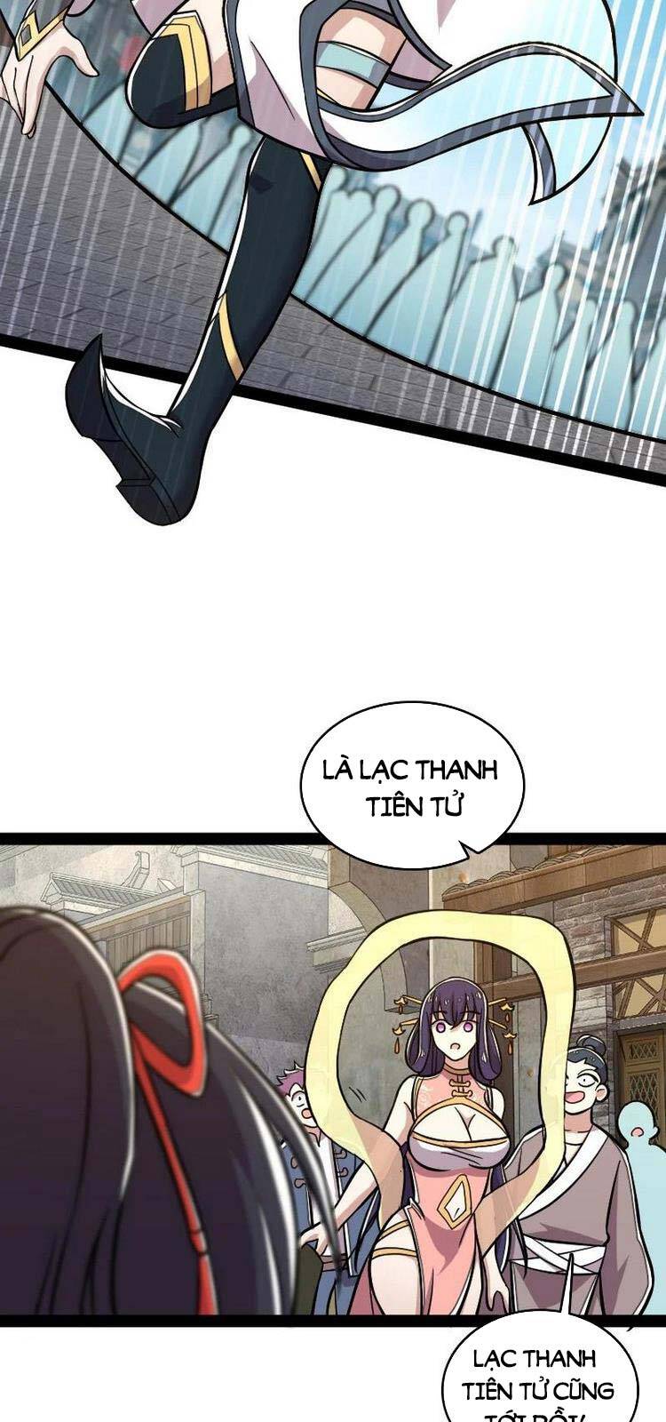 Sinh Hoạt Của Võ Đế Sau Khi Ẩn Cư Chapter 126 - Trang 2