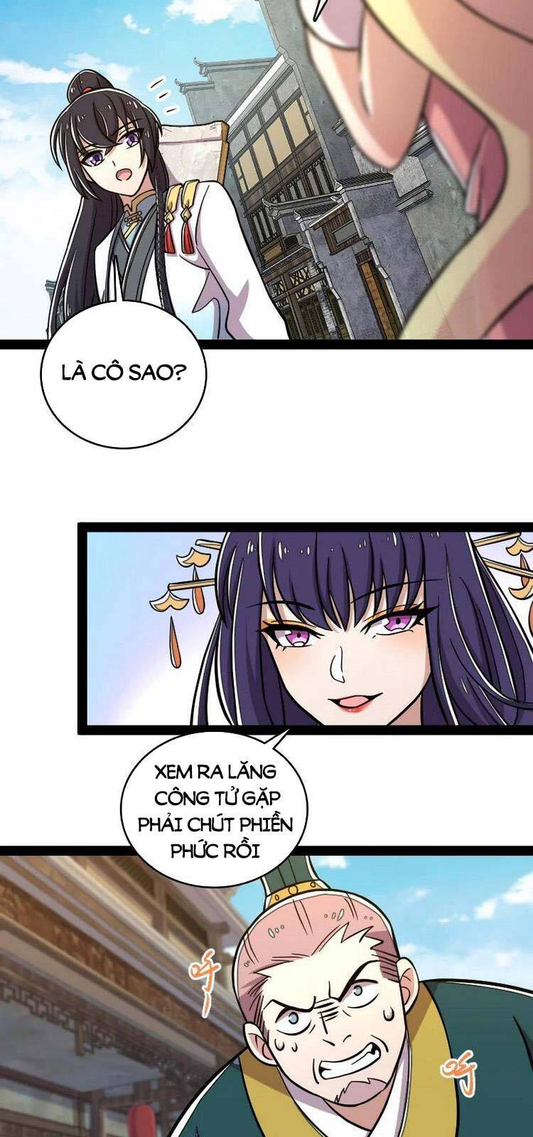 Sinh Hoạt Của Võ Đế Sau Khi Ẩn Cư Chapter 126 - Trang 2