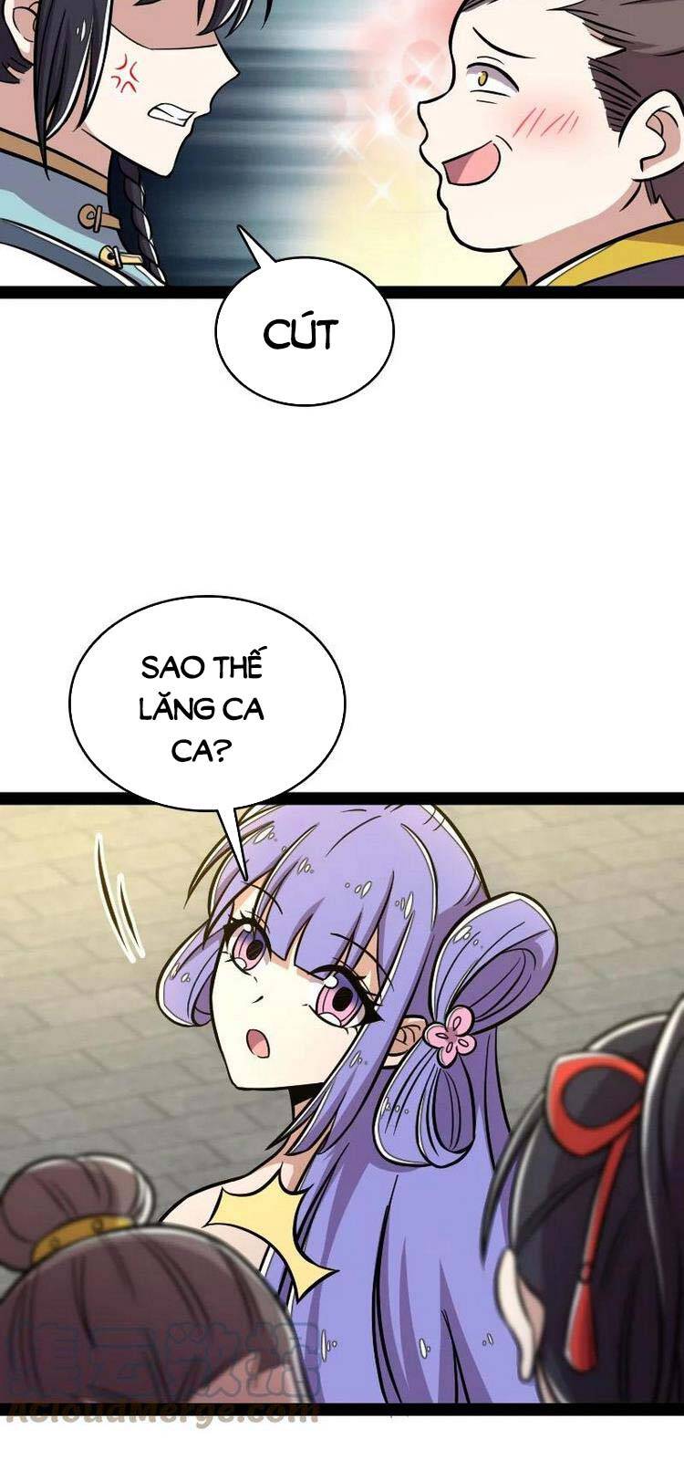 Sinh Hoạt Của Võ Đế Sau Khi Ẩn Cư Chapter 126 - Trang 2